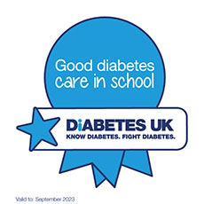 Diabetes UK Care in School